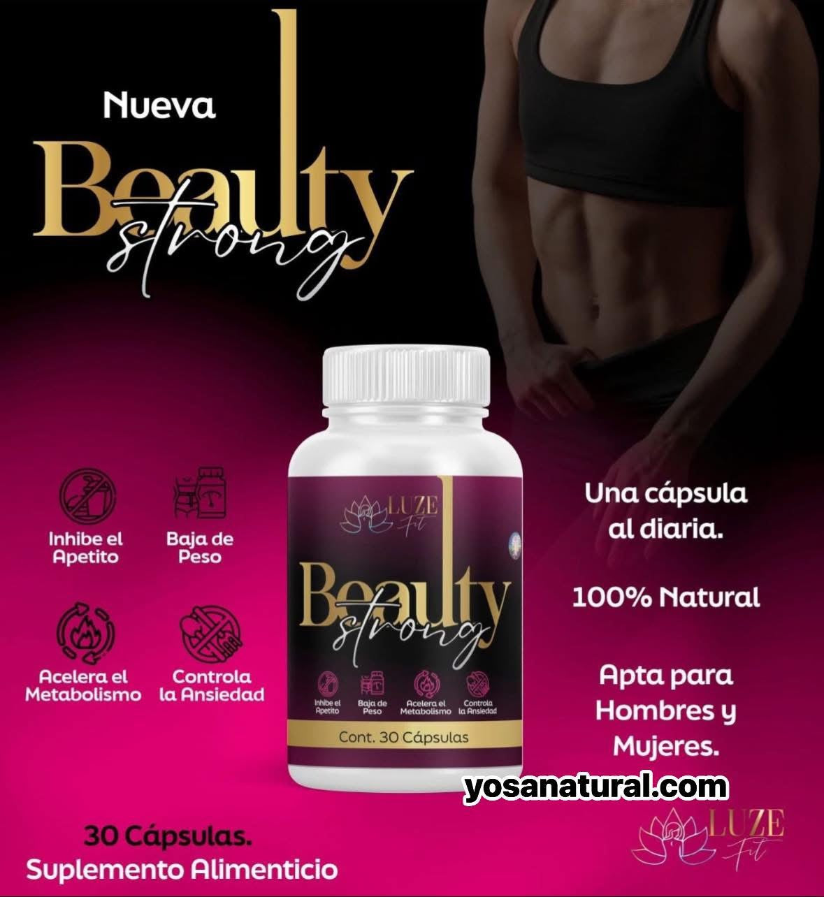 Dúo Beauty Strong
