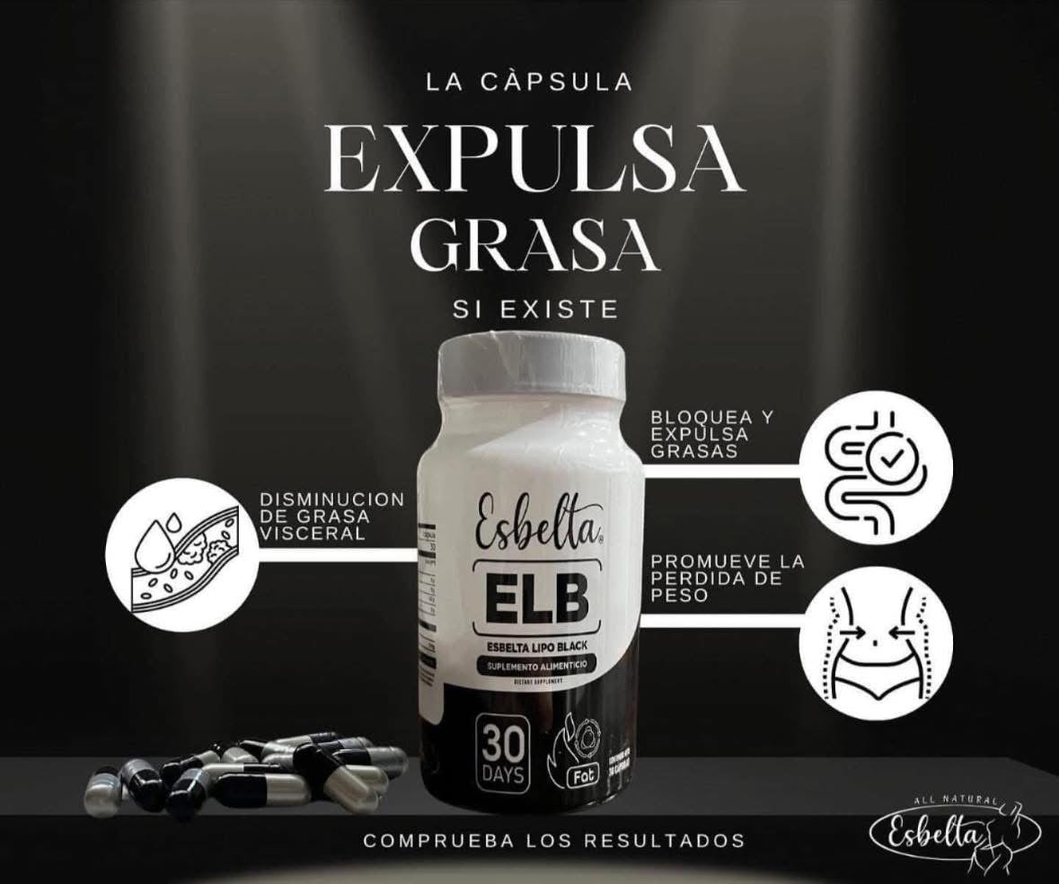 Café Esbelta y Esbelta ELB
