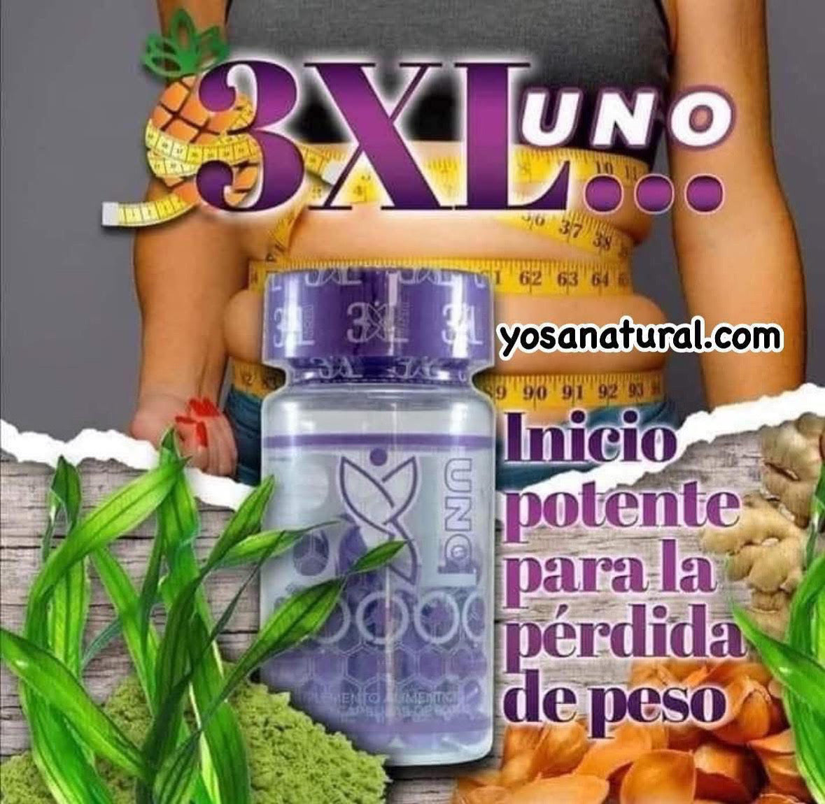 3XL uno de día