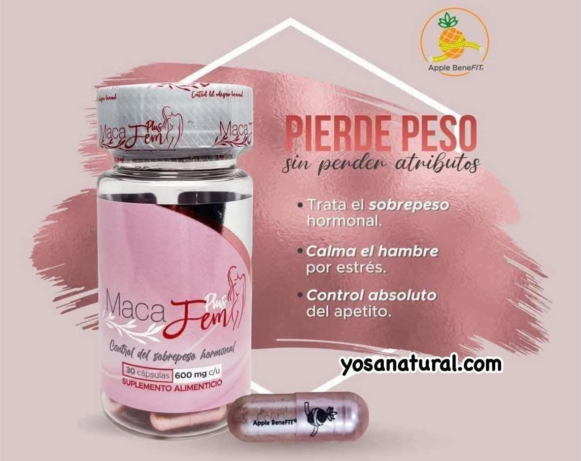 Maca Fem Plus