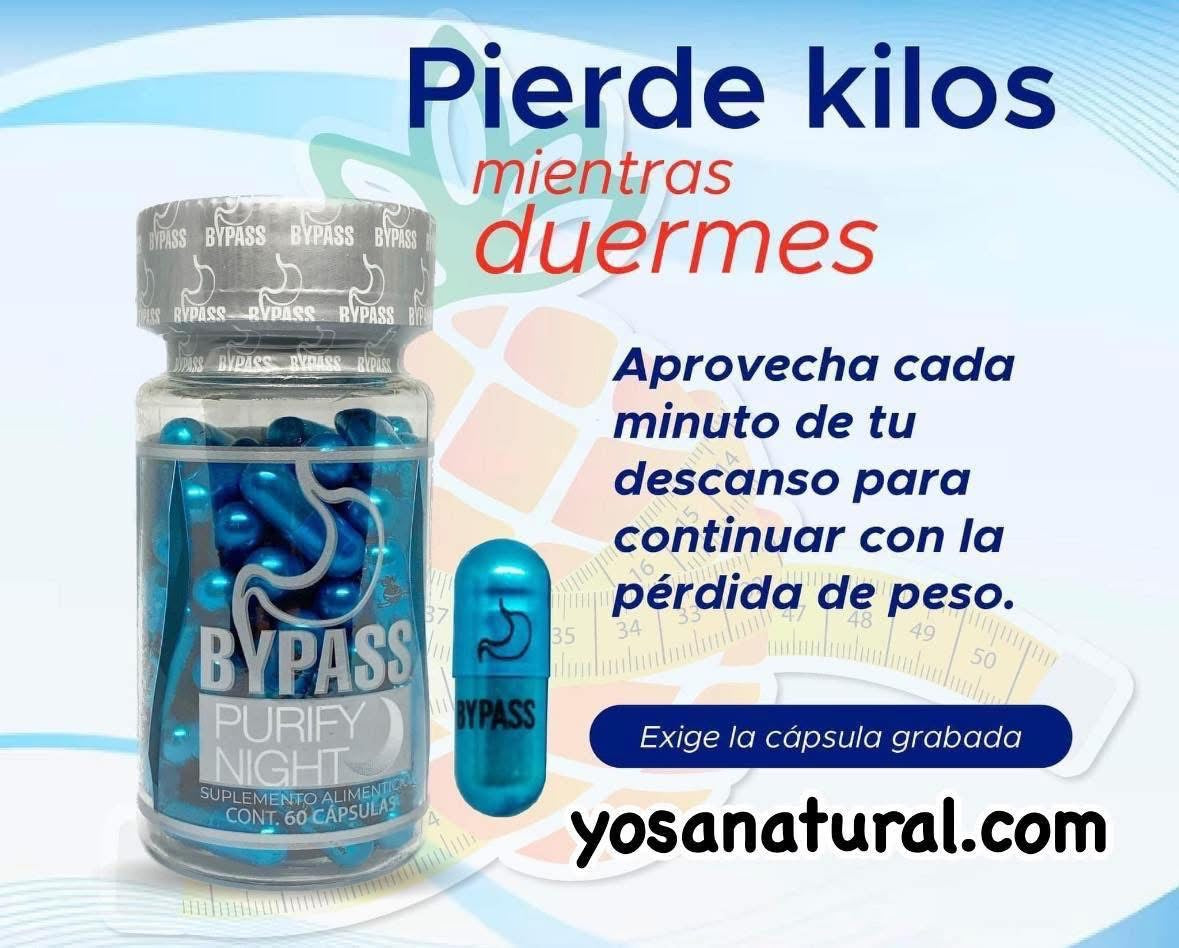 Combo Beauty 911 + Bypass Purify Night