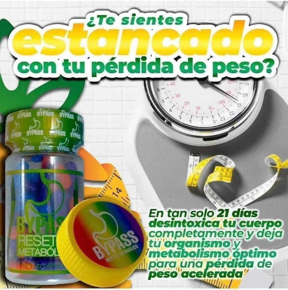 Bypass Reseteo Metabólico