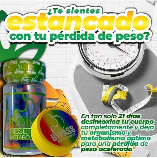 Bypass Reseteo Metabólico