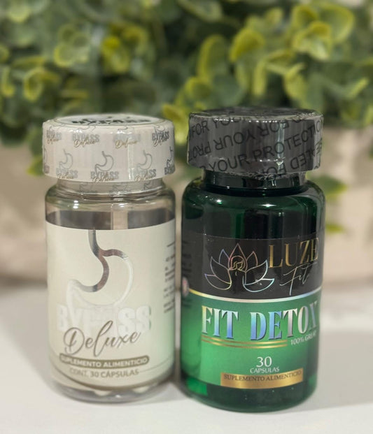 Dúo Deluxe-Fit