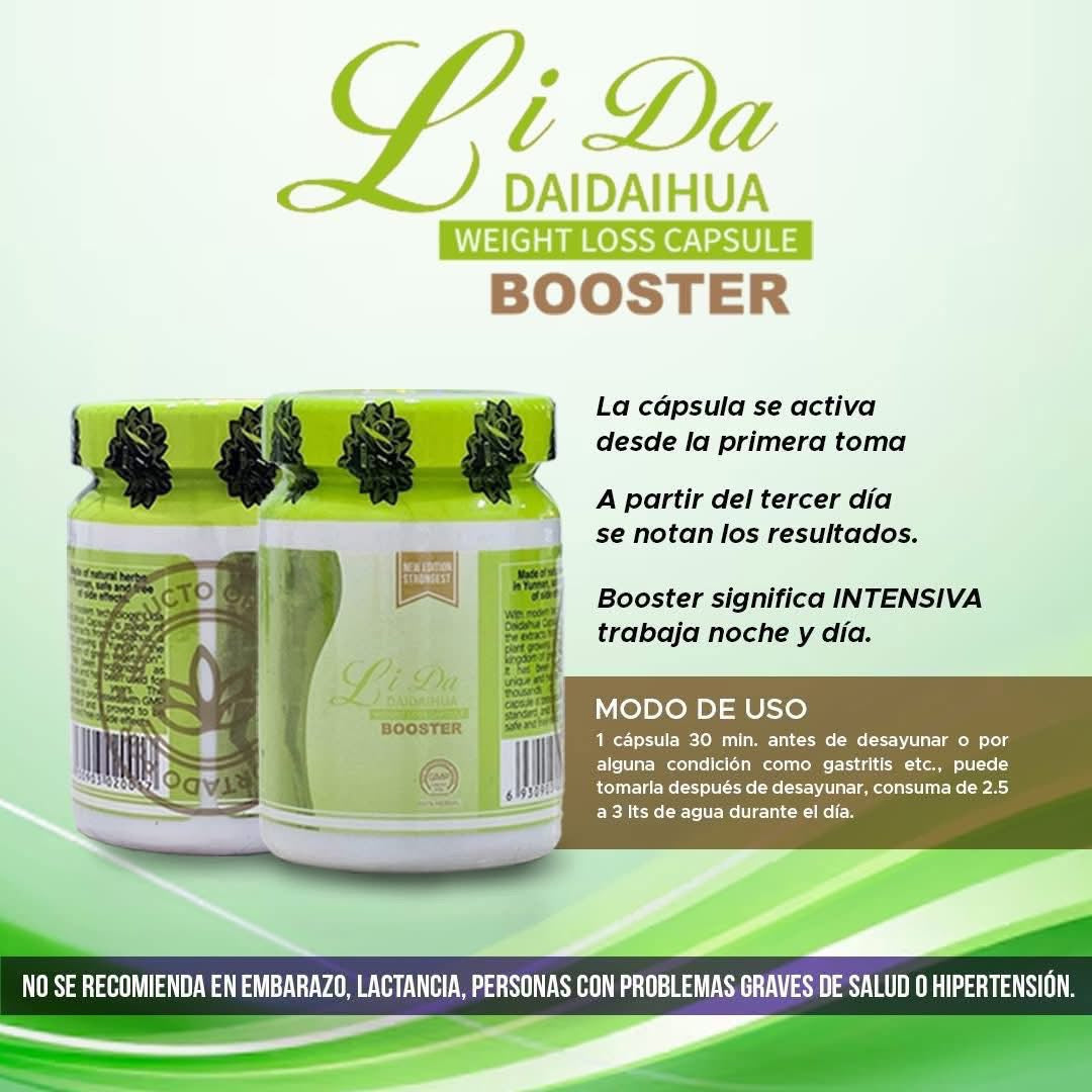 Lida Booster