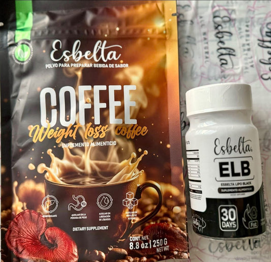 Café Esbelta y Esbelta ELB