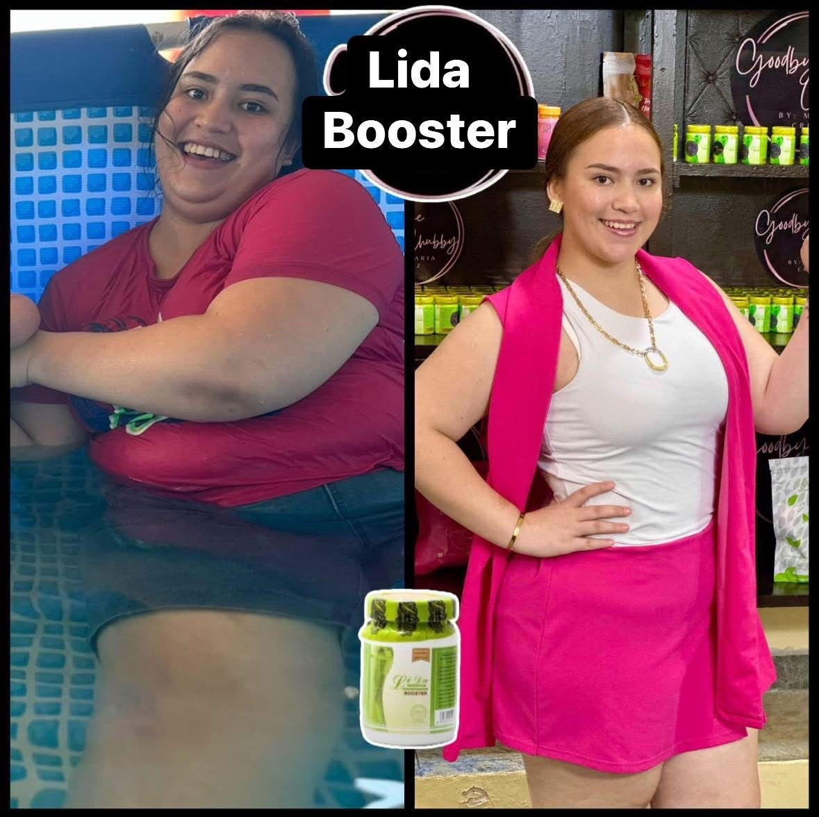 Lida Booster