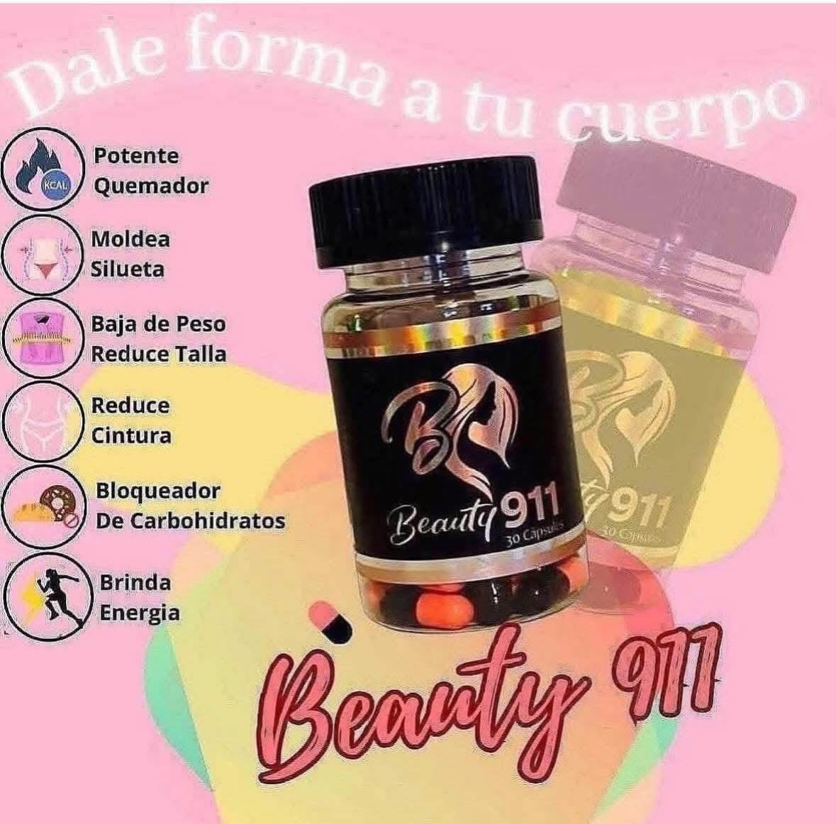 Combo Beauty 911 y Bypass purify night