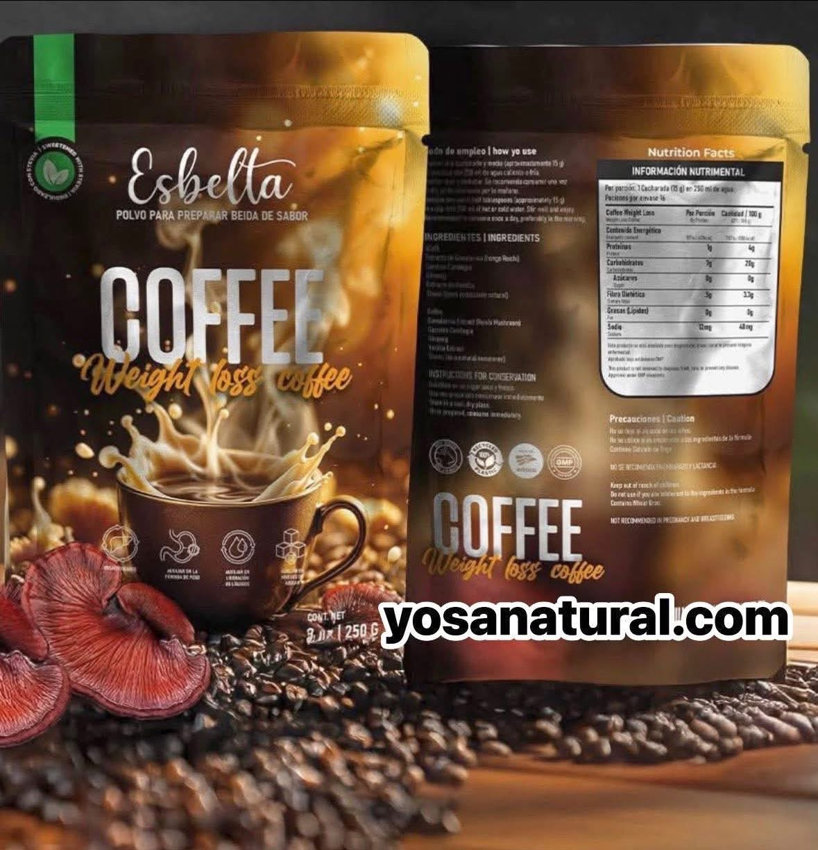 Dúo Bypass + Café Esbelta