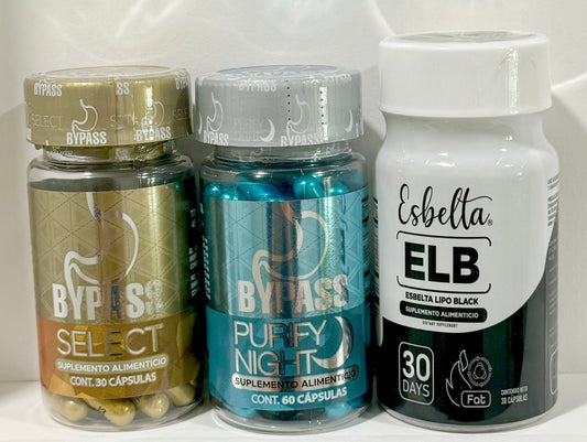 Dúo Bypass y Esbelta ELB