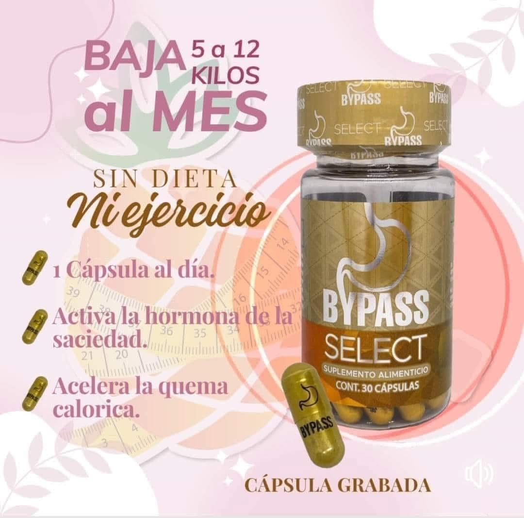 Dúo Select (Bypass Select y Despanzate Plus)