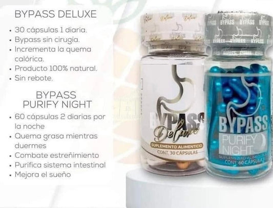 Dúo Bypass Deluxe