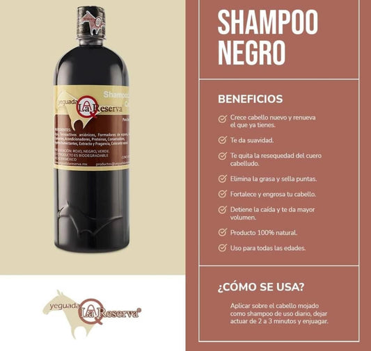 Shampoo La Yeguada