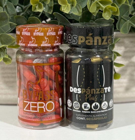 Bypass Zero y Despanzate plus