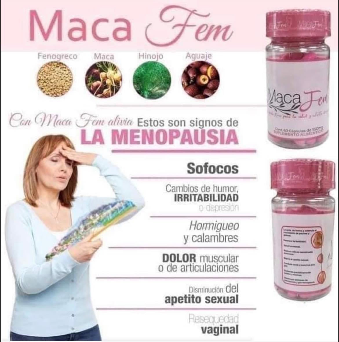 Maca Fem