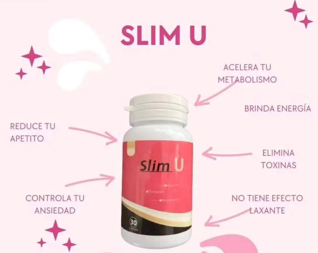 Slim U y Fit Detox