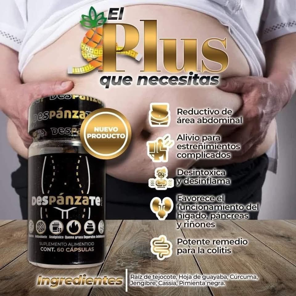 Despanzate Plus