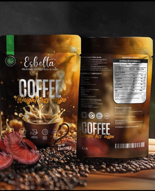 Café Esbelta (Weight loss coffee)