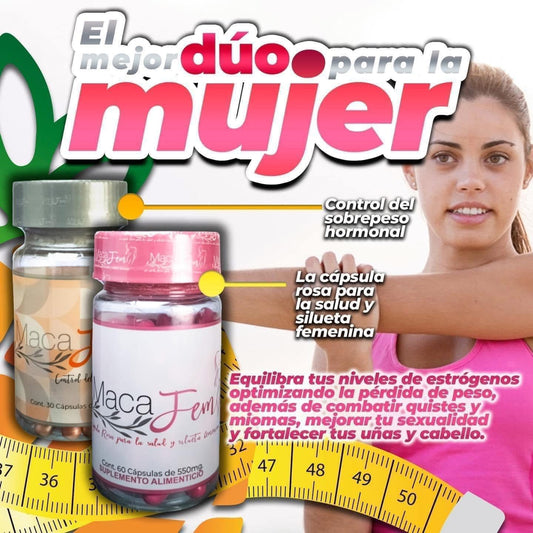 Dúo Maca Fem