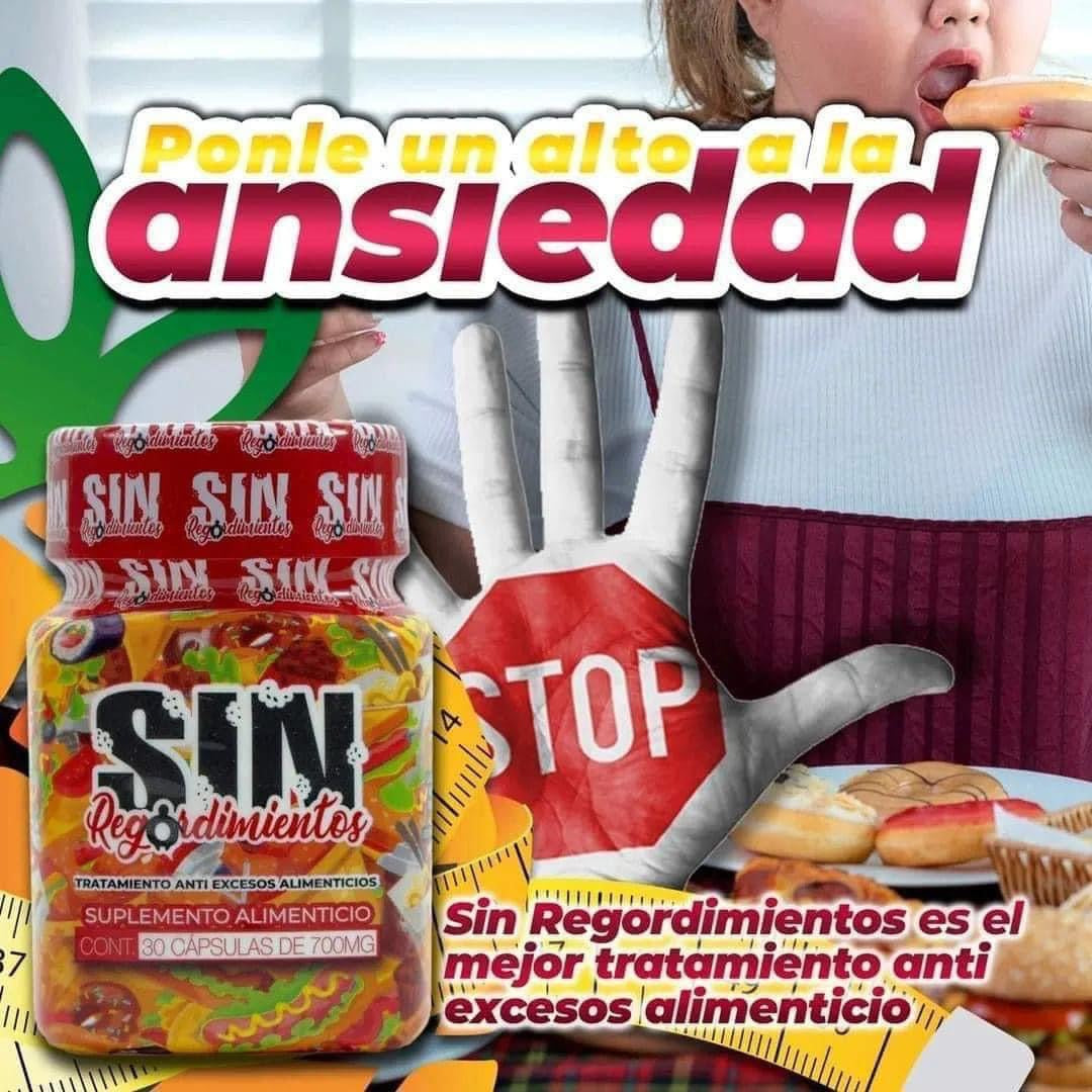 Sin Regordimientos