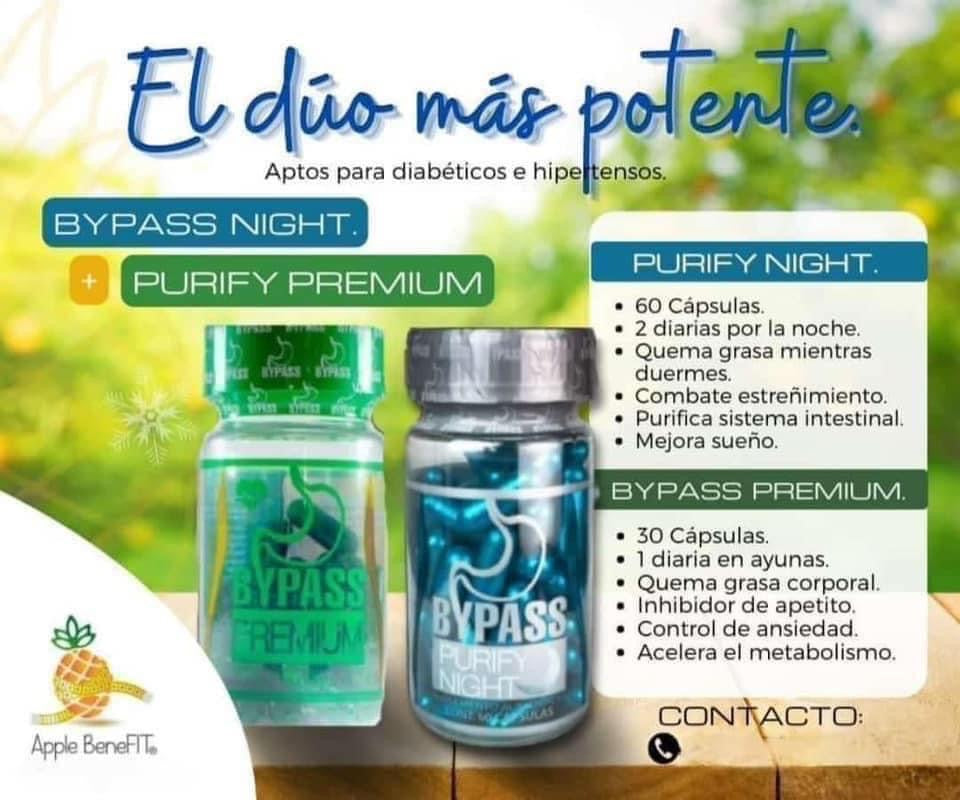 Dúo Bypass Premium