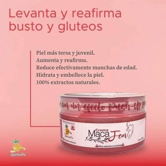 Crema Maca Fem
