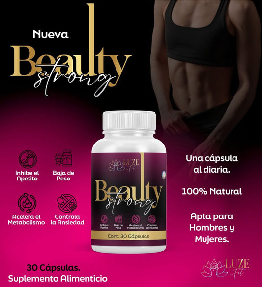 Beauty Strong