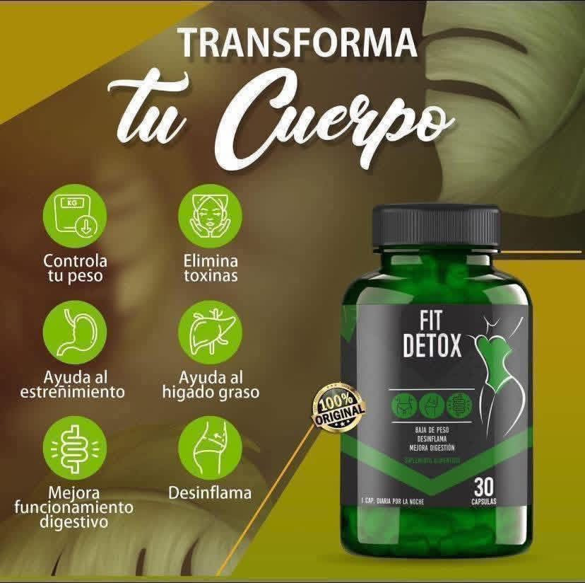 Beauty 911 y Fit Detox