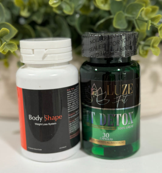 Body Shape y Fit Detox