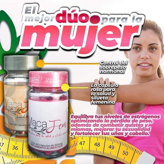 Dúo Maca Fem