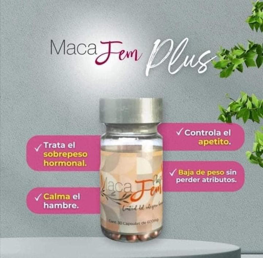 Maca Fem Plus