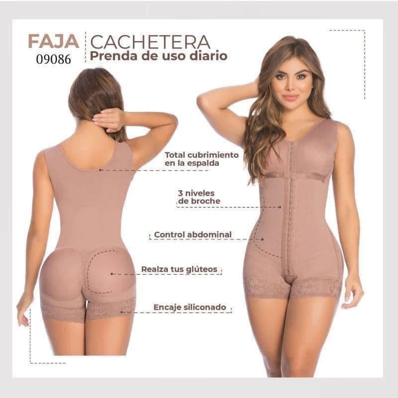 Faja Colombiana Delié