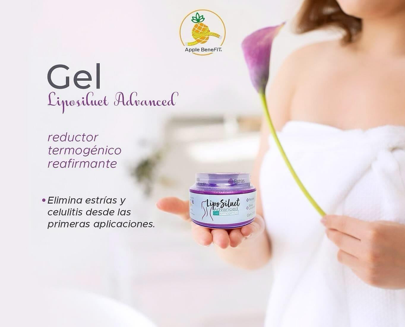 Gel Lipo Siluet