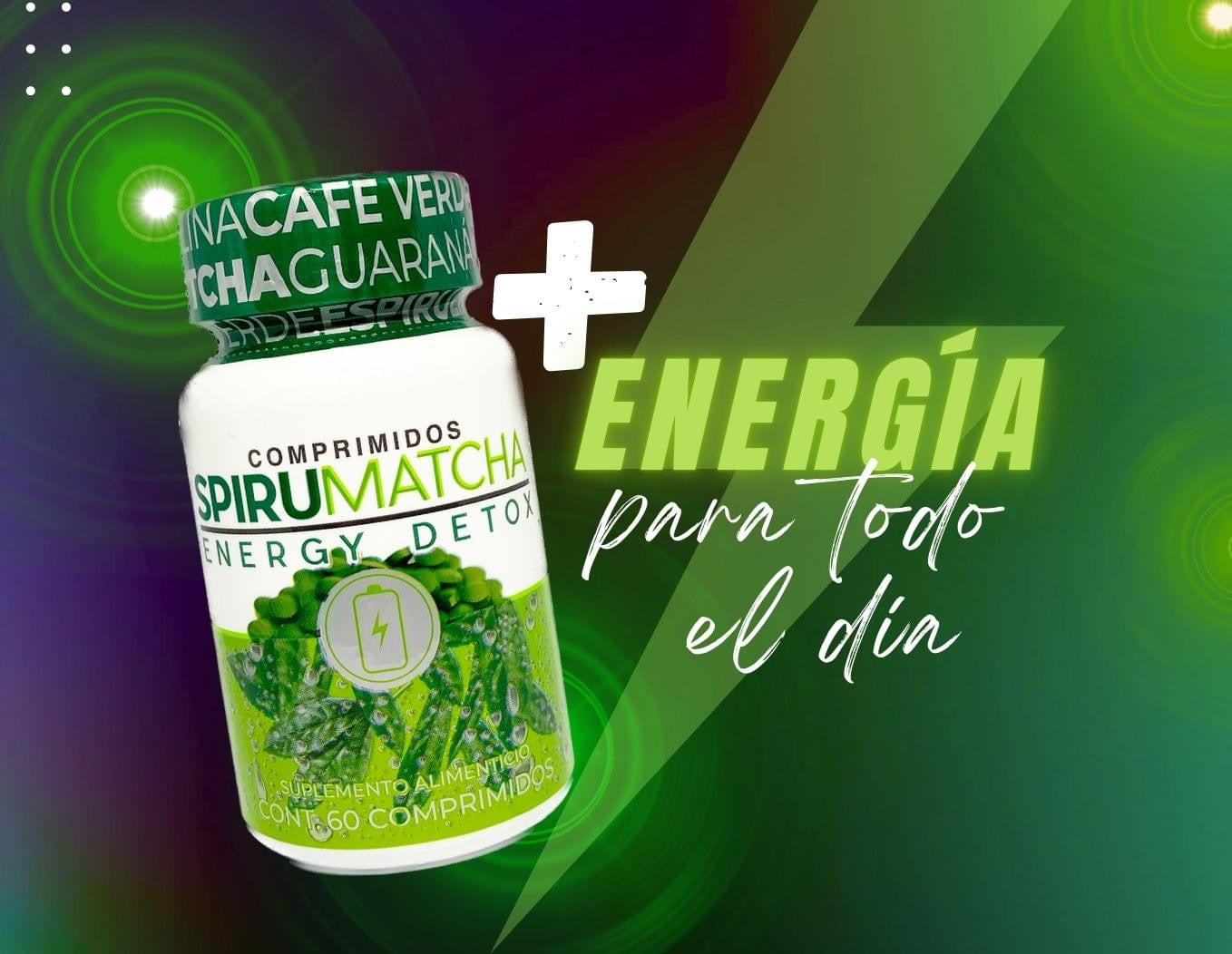 Spirumatcha