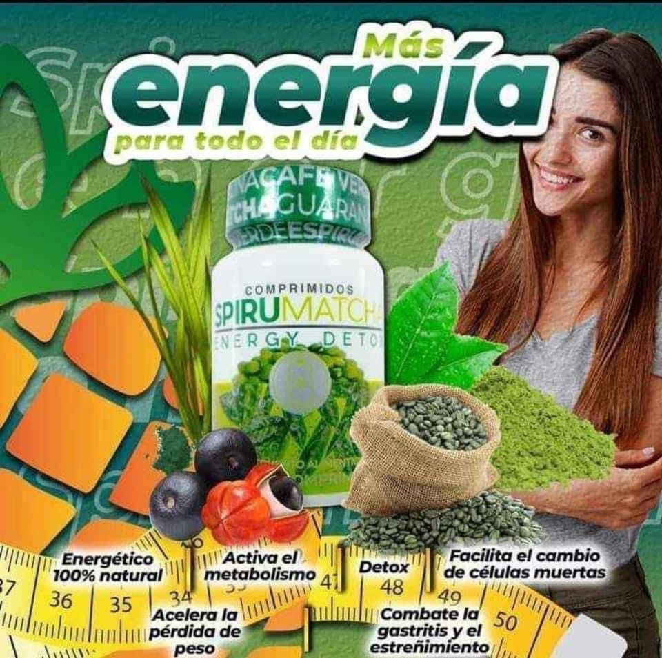 Spirumatcha