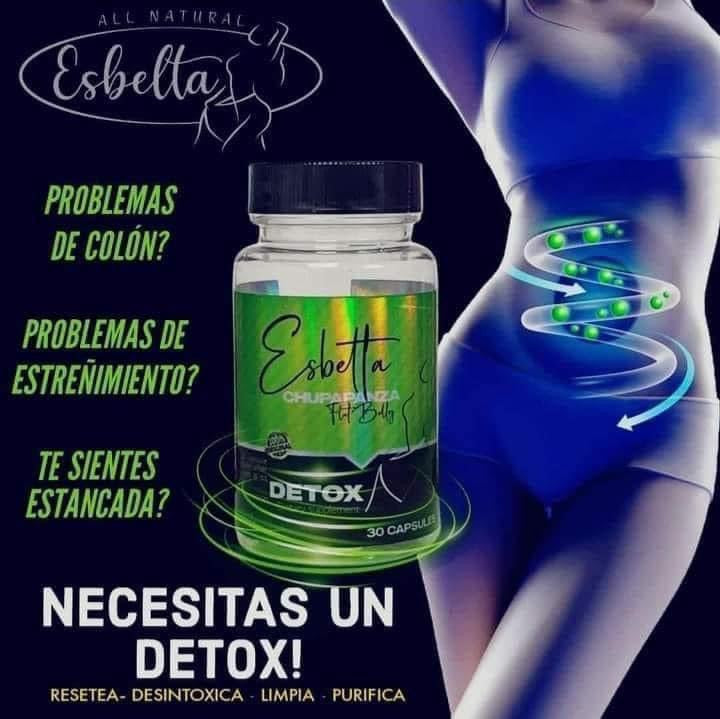 Esbelta Detox